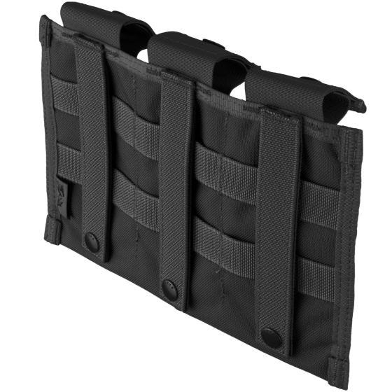 Flyye M4/M16 ver. MI Drievoudige Patroonbuidel MOLLE - Zwart