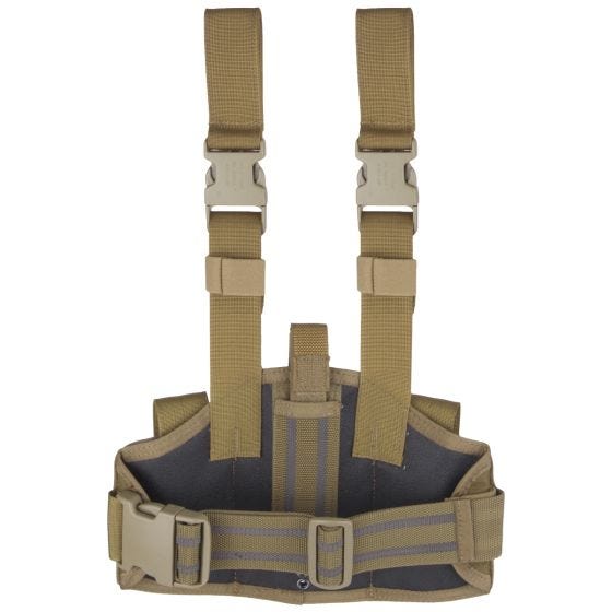 Flyye Versatile Holster MOLLE - Coyote Brown