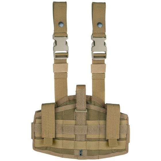 Flyye Versatile Holster MOLLE - Coyote Brown