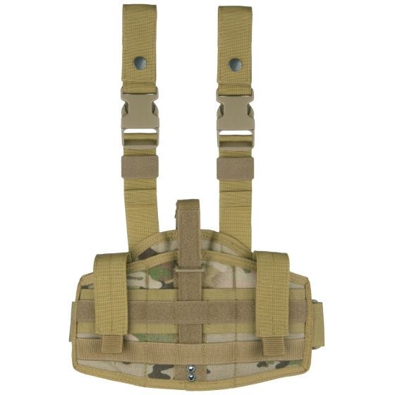 Flyye Versatile Holster MOLLE - MultiCam