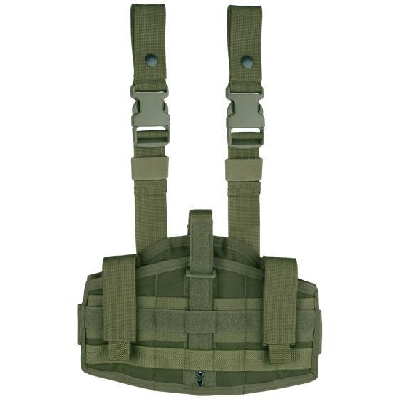 Flyye Versatile Holster MOLLE - Olive Drab