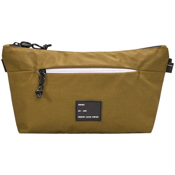 Forvert Dan Heuptas - Beige