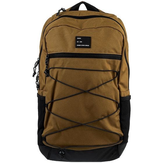 Forvert Dexter Rugzak - Beige