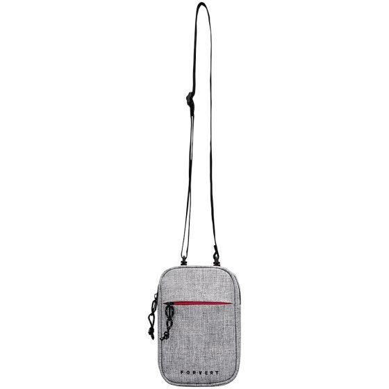 Forvert Lamar Schoudertas - Melange Grey