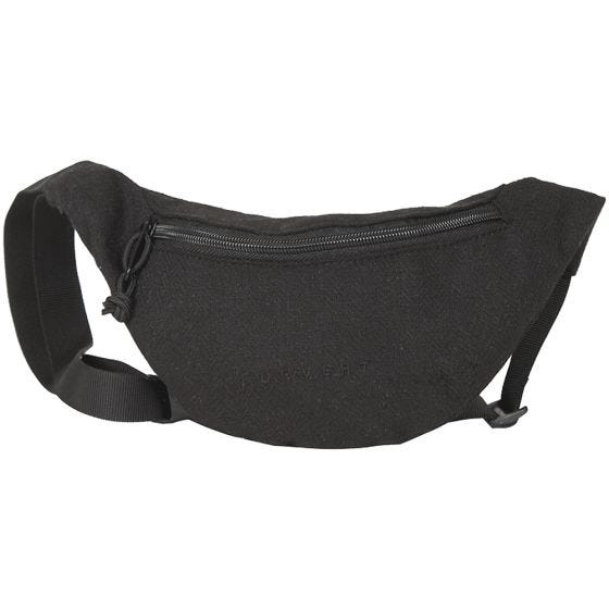 Forvert Leon Heuptas - Black Flanell