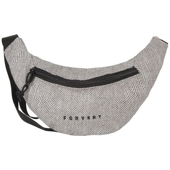 Forvert Leon Heuptas - Light Grey Flanell