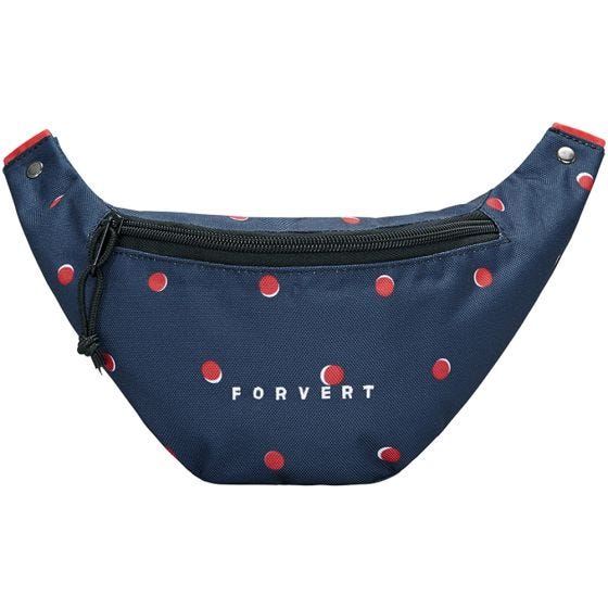 Forvert Leon Heuptas - Navy Doubledots