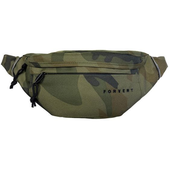 Forvert Levi Allover Heuptas - Woodland