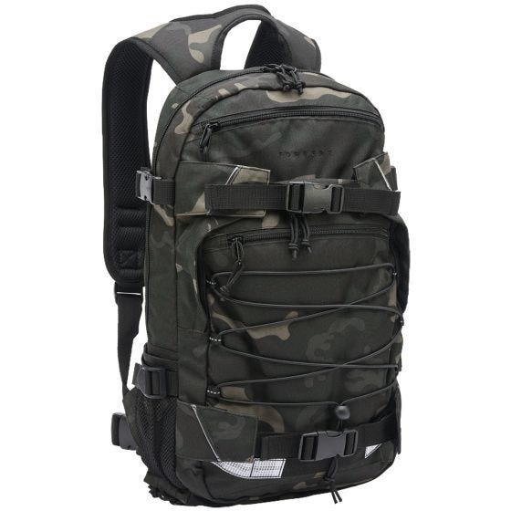 Forvert Louis Allover Rugzak - Dark Camo