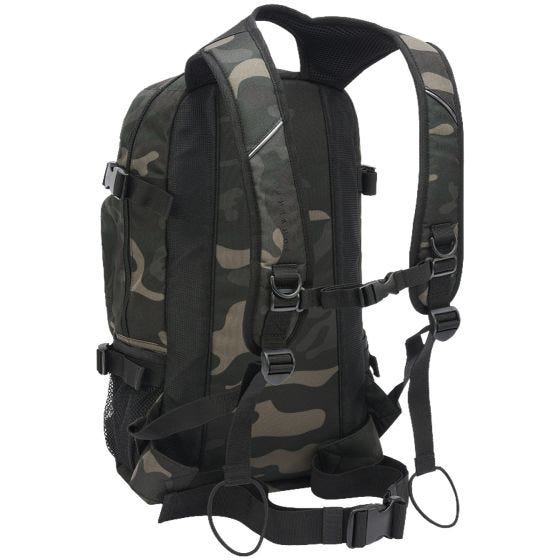 Forvert Louis Allover Rugzak - Dark Camo