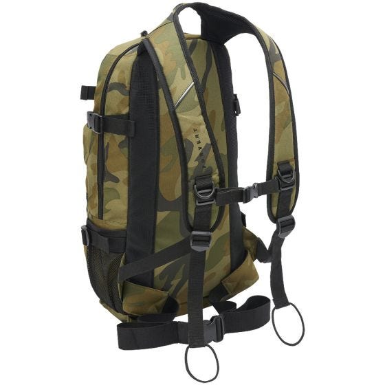 Forvert Louis Allover Rugzak - Woodland
