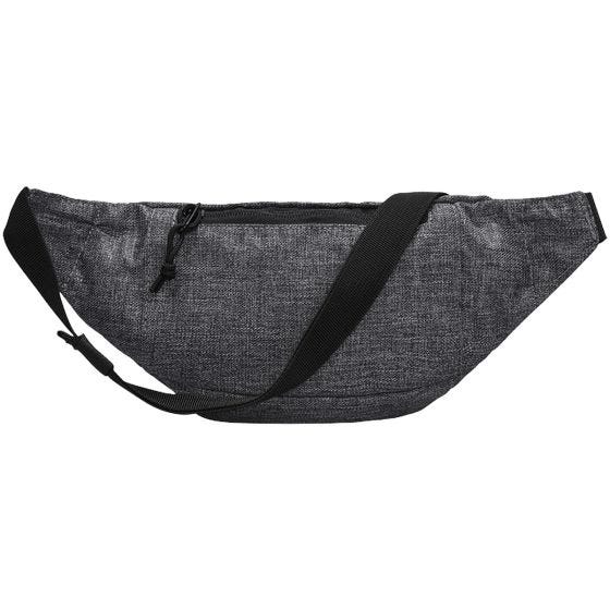Forvert Melange Levi Heuptas - Melange/Zwart