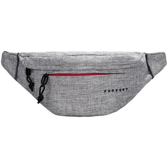 Forvert Melange Levi Heuptas - Melange Grey