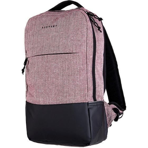 Forvert New Lance Rugzak - Burgundy Flanell