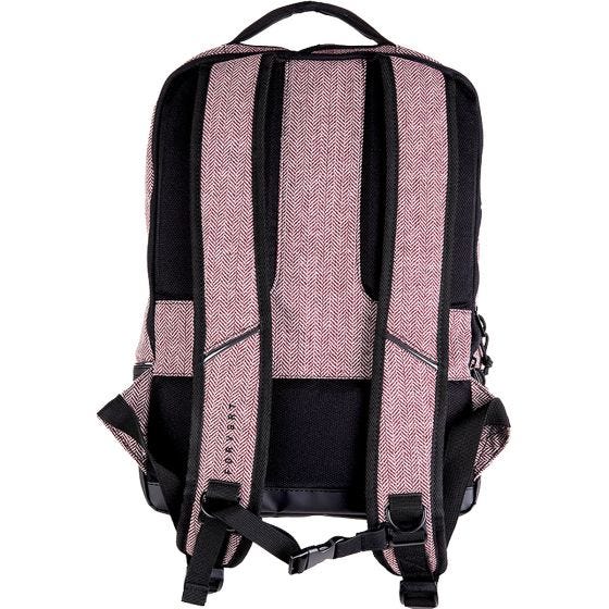 Forvert New Lance Rugzak - Burgundy Flanell