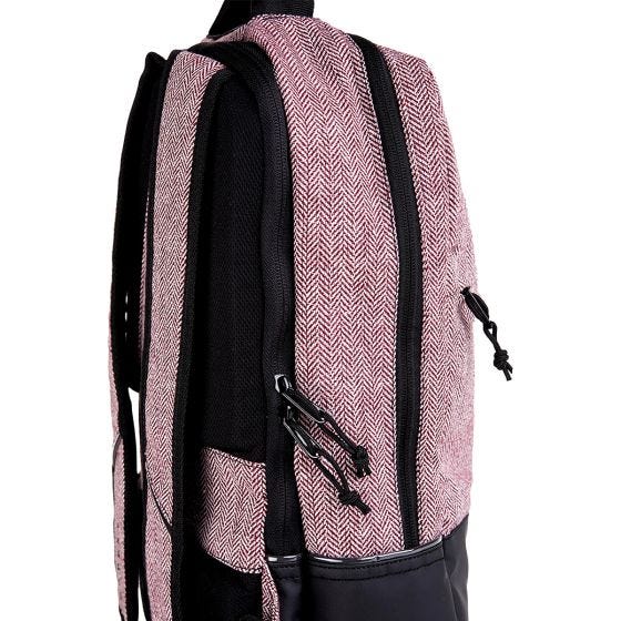 Forvert New Lance Rugzak - Burgundy Flanell