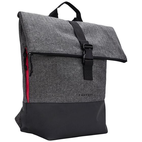 Forvert New Lorenz Rugzak - Grey Flanell