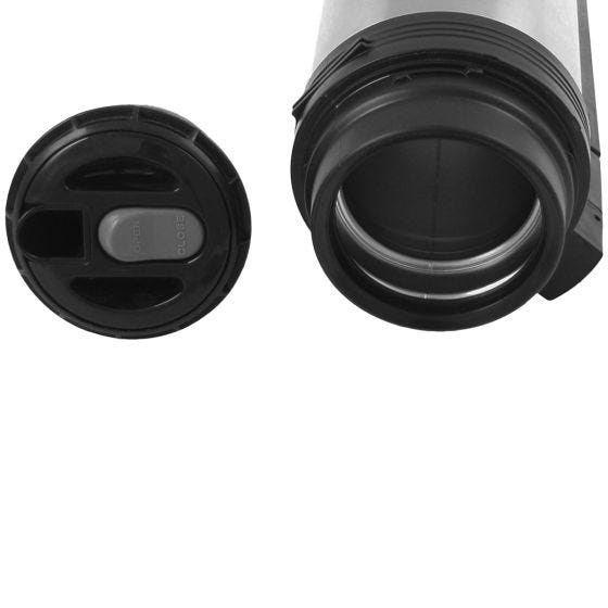 Fox Outdoor Vacuüm thermosfles 1.5 L - Handvat Roestvrij Staal