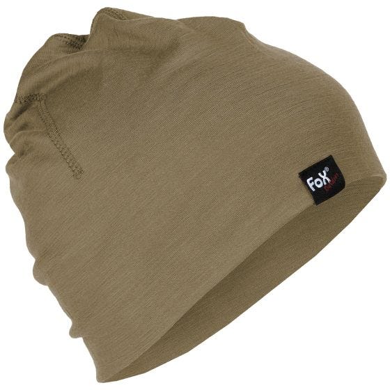 Fox Outdoor Merino Lite Beanie - Coyote Tan