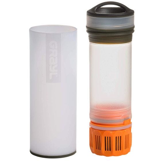 GRAYL Ultralight Waterzuiveraar - Alpine White