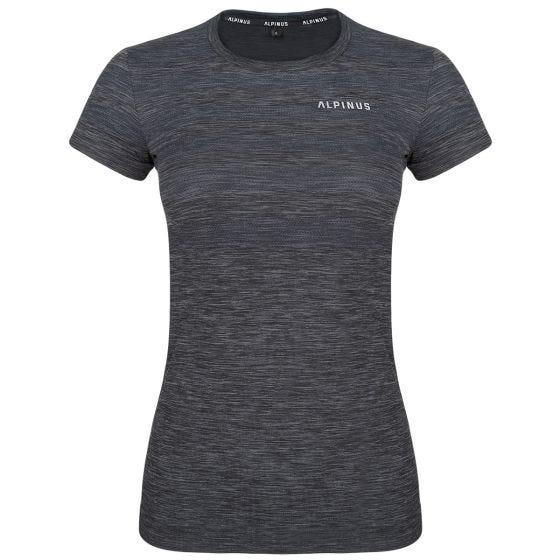 Alpinus Tactical Misurina T-shirt - Grafiet