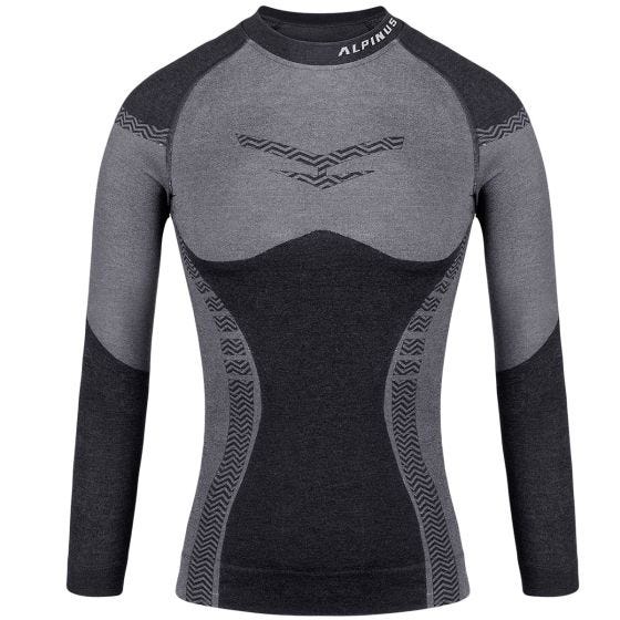 Alpinus Pro Miyabi Edition Basislaag bovenlichaam - Groen