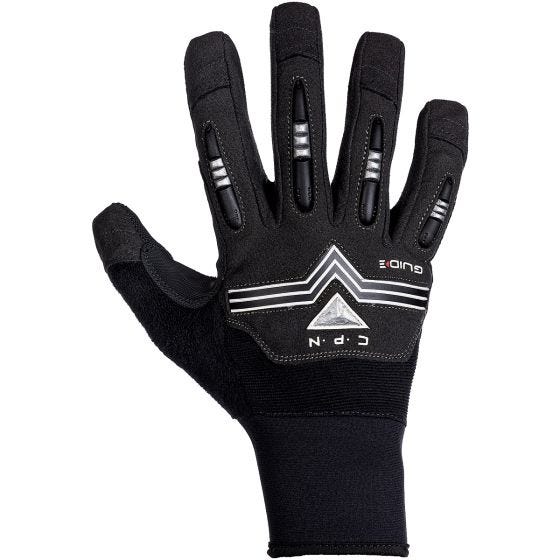 Guide CPN Needle Protection Handschoenen - Zwart
