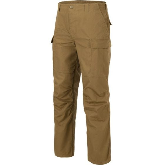 Helikon BDU Mk2 Broek - Coyote