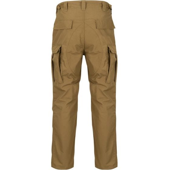 Helikon BDU Mk2 Broek - Coyote