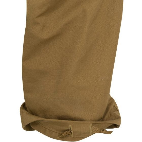 Helikon BDU Mk2 Broek - Coyote