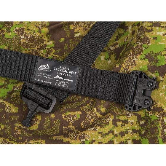 Helikon Cobra GT (FG45) Tactische Riem - Zwart