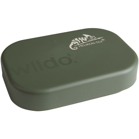 Wildo Camp-A-Box Complete Kampeerset - Olijf