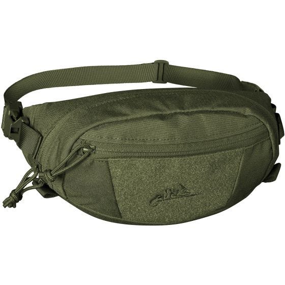 Helikon Bandicoot Heupzak Olijfgroen