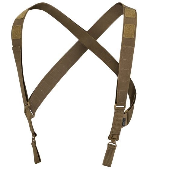 Helikon Forester Bretels - Coyote