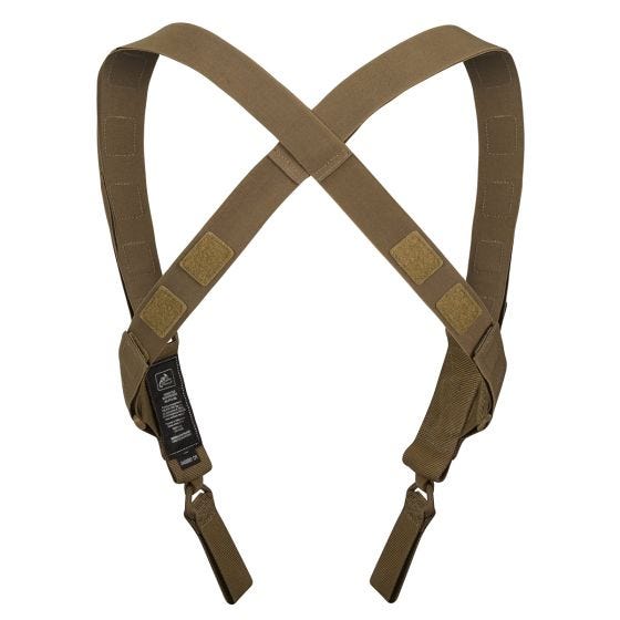 Helikon Forester Bretels - Coyote