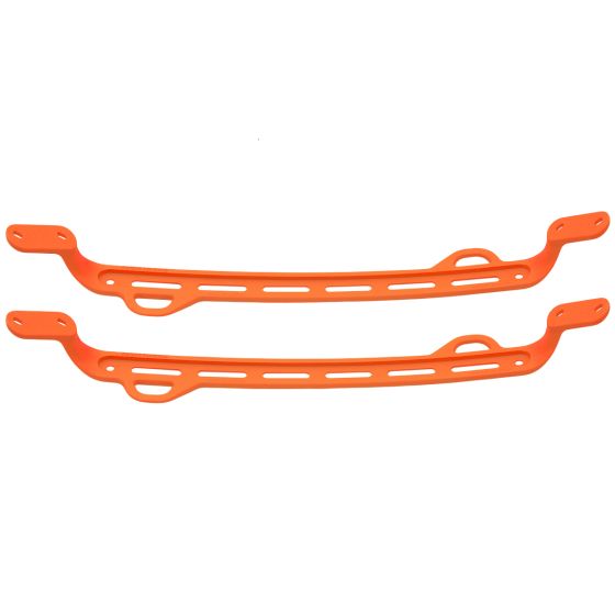 Hazard 4 HardPoint Tandwielrails - Oranje