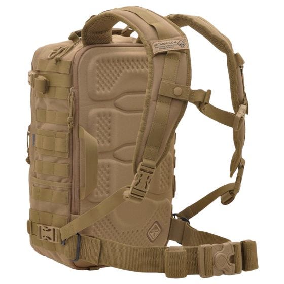 Hazard 4 Second Front Rotatable Rugzak - Coyote