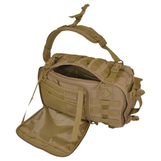 Hazard 4 Second Front Rotatable Rugzak - Coyote