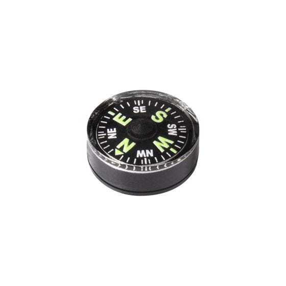Helikon Small Button Kompas - Zwart