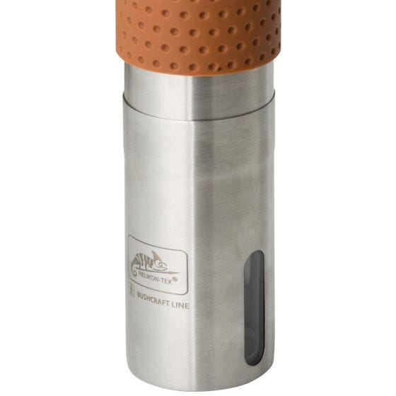 Helikon Camp Hand Coffee Grinder - Roestvrij
