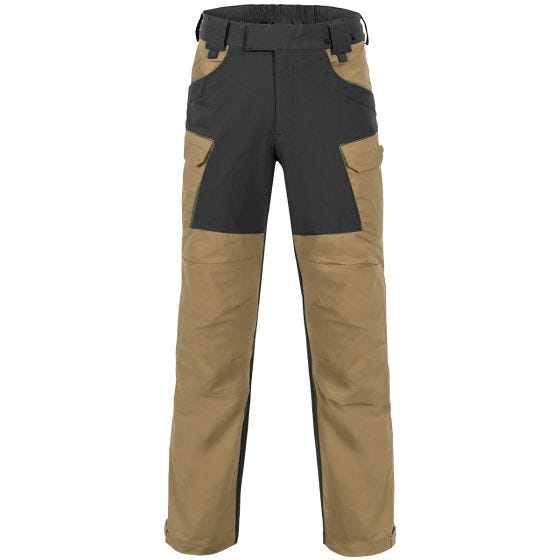 Helikon Hybrid Outback DuraCanvas Broek - Coyote/Zwart