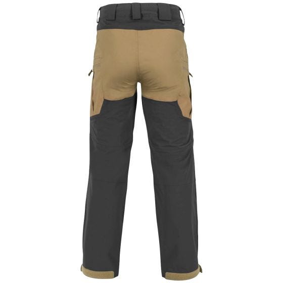 Helikon Hybrid Outback DuraCanvas Broek - Coyote/Zwart