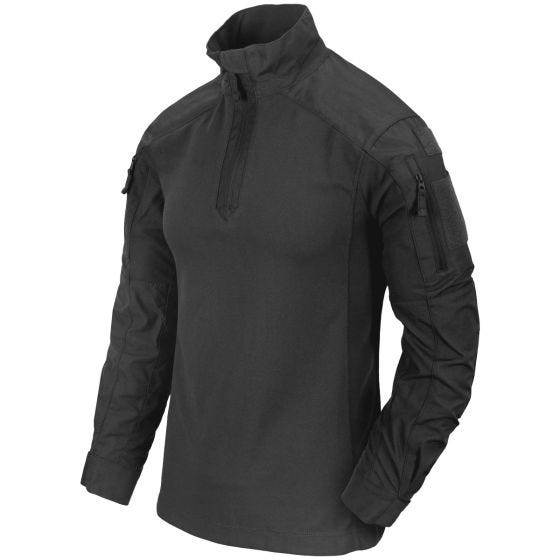 Helikon MCDU Combat Overhemd Ripstop - Zwart