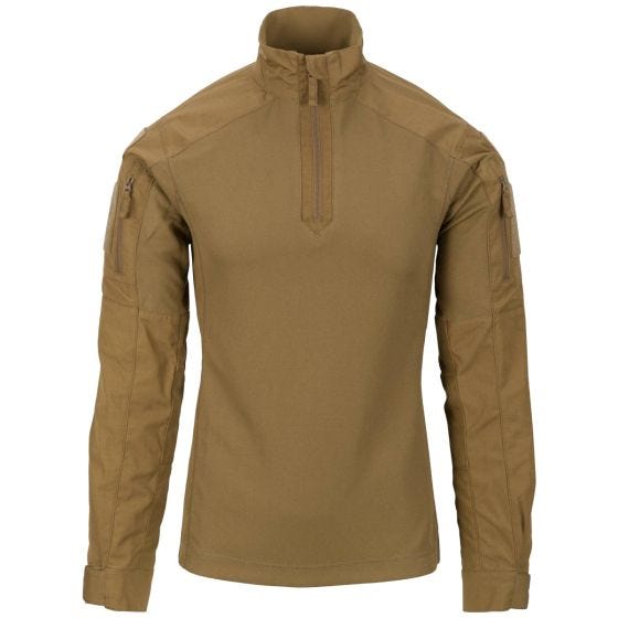 Helikon MCDU Combat Overhemd Ripstop - Coyote