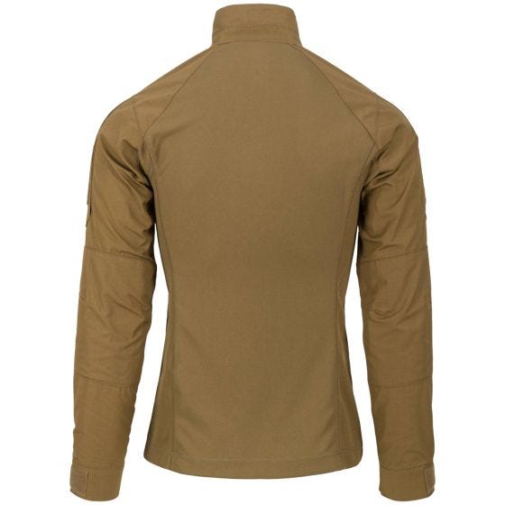 Helikon MCDU Combat Overhemd Ripstop - Coyote