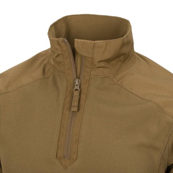 Helikon MCDU Combat Overhemd Ripstop - Coyote