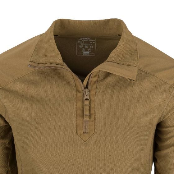 Helikon MCDU Combat Overhemd Ripstop - Coyote