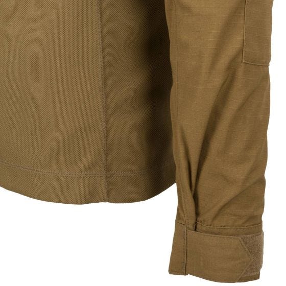 Helikon MCDU Combat Overhemd Ripstop - Coyote
