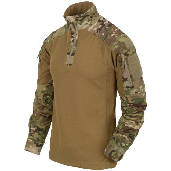 Helikon MCDU Combat Overhemd Ripstop - MultiCam