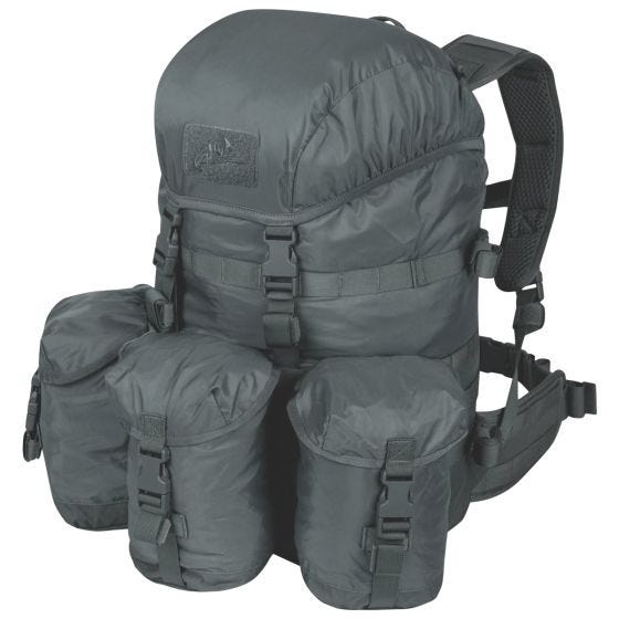 Helikon Matilda Nylon Rugzak - Shadow Grey